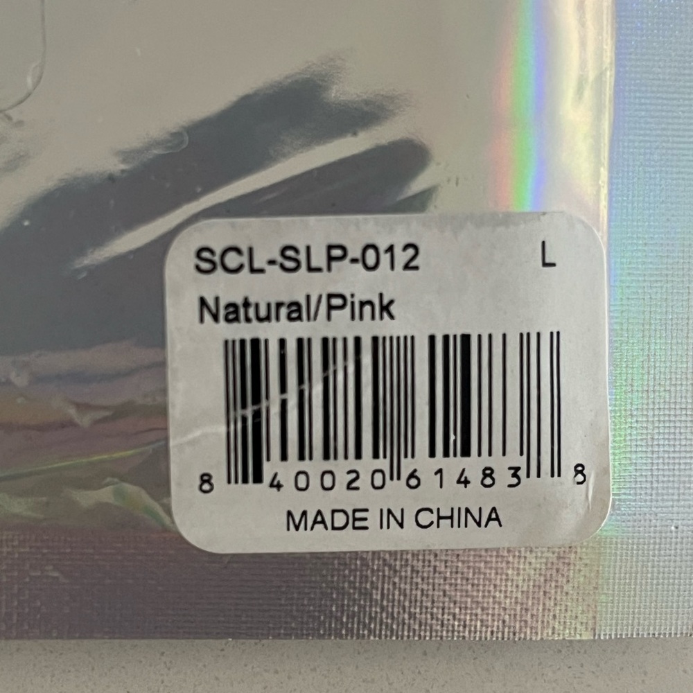 BNWT Stoney Clover Lane: Large L Sticker Patch - Picture 4 of 5